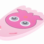 Planche de natation enfant en mousse avec motif pieuvre, 20 kg