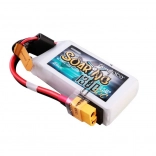 Batterie LiPo Gens Ace G-Tech Soaring 1300 mAh 11,1 V 3S 30C avec connecteur XT60