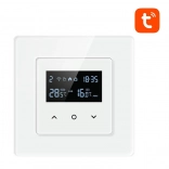 Thermostat intelligent Avatto pour chauffage électrique avec Wi‑Fi