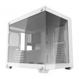 Boîtier PC Darkflash C285MP (blanc)