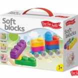 Far Far Land blocs de construction souples pour tout-petits