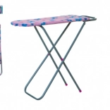 Table à repasser pour enfants métal/bois 61 × 19 cm, hauteur 51 cm