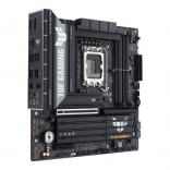 tuf gaming b860m-plus wifi mATX carte mère avec lga1851 et ddr5