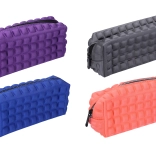 Trousse étui 3D parallélépipède 20,5 × 9 × 6,5 cm