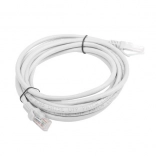 Patchcord catégorie 6 UTP 3m gris