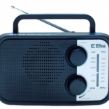 Radio portable DANA modèle 206 blanc