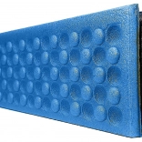 Coussin d’assise pliant en mousse pour la nature