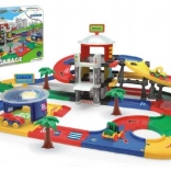 Méga garage Wader 3 étages 7,4 m avec 3 voitures