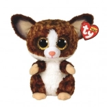 Galago Binky peluche brun 24 cm