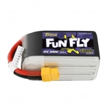 Batterie LiPo Tattu FunFly 1300 mAh 6S 22,2 V 100C (XT60)