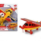 Avion à hélice à piles 14 cm