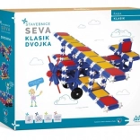 Coffret de construction SEVA classique 2