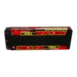 Gens Ace Redline 6000 mAh 15,2 V 130C 4S2P HV LiPo batterie dans boîtier rigide