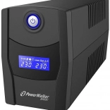 Onduleur de secours PowerWalker Basic 800VA STL avec USB et RJ11/45
