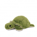 Tortue en peluche pour bébés 17 × 20 cm