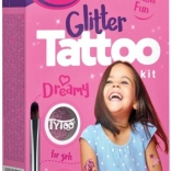 TyToo Dreamy – coffret de tatouages pailletés pour filles
