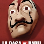 Puzzle La Casa de Papel Netflix 500 pièces