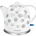 Bouilloire électrique en céramique Concept 1 l