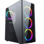 Boîtier PC moyen tour Fornax 1500 RGB