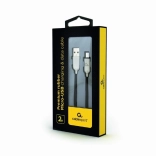 Câble Micro USB 2 m noir