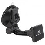 Maclean Brackets support magnétique pour tablette de voiture avec ventouse 360°
