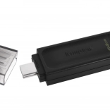 clé usb-c kingston datatraveler 70 64 go usb 3.2 gen 1