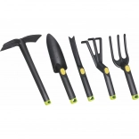 Ensemble d’outils de jardin