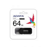 Clé USB ADATA UV240 64 Go USB 2.0 noire