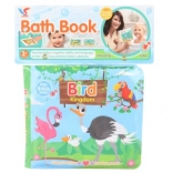 Livre de bain pour bébés 13 × 12 cm