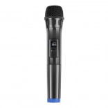 Microphone dynamique sans fil PULUZ 3,5 mm