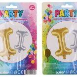 Ballon Gonflable en Forme de Lettre I