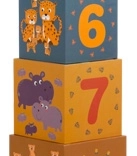 Small Foot tour empilable Safari