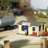 Piko Hobby boutique d’huiles Günther – kit H0