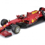 BBURAGO FERRARI SF1000 F1 2020 n°16 Charles Leclerc 1:18 – Grand Prix d’Autriche