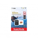 SanDisk Extreme 32GB carte microSDHC pour 4K et Full HD
