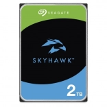 Disque dur Seagate SkyHawk 2 To pour systèmes de surveillance