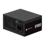 corsair sf series sf850 sfx 80 plus platinum bloc d’alimentation entièrement modulaire atx 3.1
