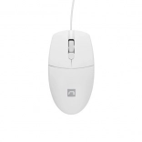 Natec Ruff 2 souris filaire blanche 1000 DPI