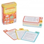 Petit Collage cartes contre l'ennui