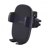 support téléphone universel pour voiture à grille d’aération avec rotule 360°