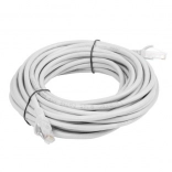 Câble patch RJ45 Cat.5e 5 m UTP – gris, test FLUKE, LANBERG
