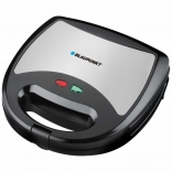 grill à sandwich 3 en 1 avec plaques interchangeables BLAUPUNKT SMS611