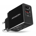 ACU-QS24 Chargeur USB double port rapide 24W