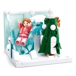 Sluban mini handcraft hiver – jeu de construction