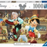 Puzzle 1000 pièces Collection Walt Disney