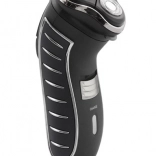 Rasoir électrique noir