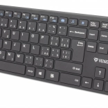 ensemble sans fil clavier et souris Yenkee Tibe