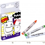 Crayons de cire ERGO pour petits artistes