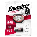 Lampe frontale ENERGIZER Vision HD 300 lm
