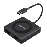 Adaptateur TV pour voiture OTTocast avec HDMI et prise en charge CarPlay et Android Auto